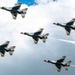 Thunderbirds perform at 2026 Columbus Air Show