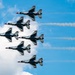 Thunderbirds perform at 2026 Columbus Air Show