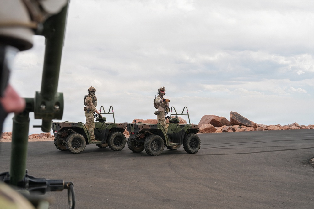 10th Special Forces Group (Airborne) participates in the Pikes Peak International Hill Climb for third consecutive year