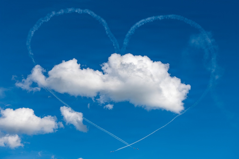 Snowbirds perform at 2026 Columbus Air Show