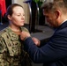 Acting Secretary of the Navy Hung Cao Awards Pacific Partnership 2026 Sailors During All-Hands Call