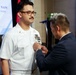 Acting Secretary of the Navy Hung Cao Awards Pacific Partnership 2026 Sailors During All-Hands Call