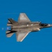 F-35 Demo Team performs at 2026 Columbus Air Show