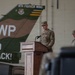 8th MSG holds change of command ceremony