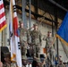 8th MSG holds change of command ceremony