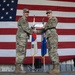 8th MSG holds change of command ceremony