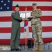 8th MSG holds change of command ceremony