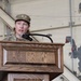 8th MSG holds change of command ceremony