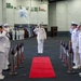 CSG 9 Change of Command 2026