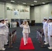 CSG 9 Change of Command 2026