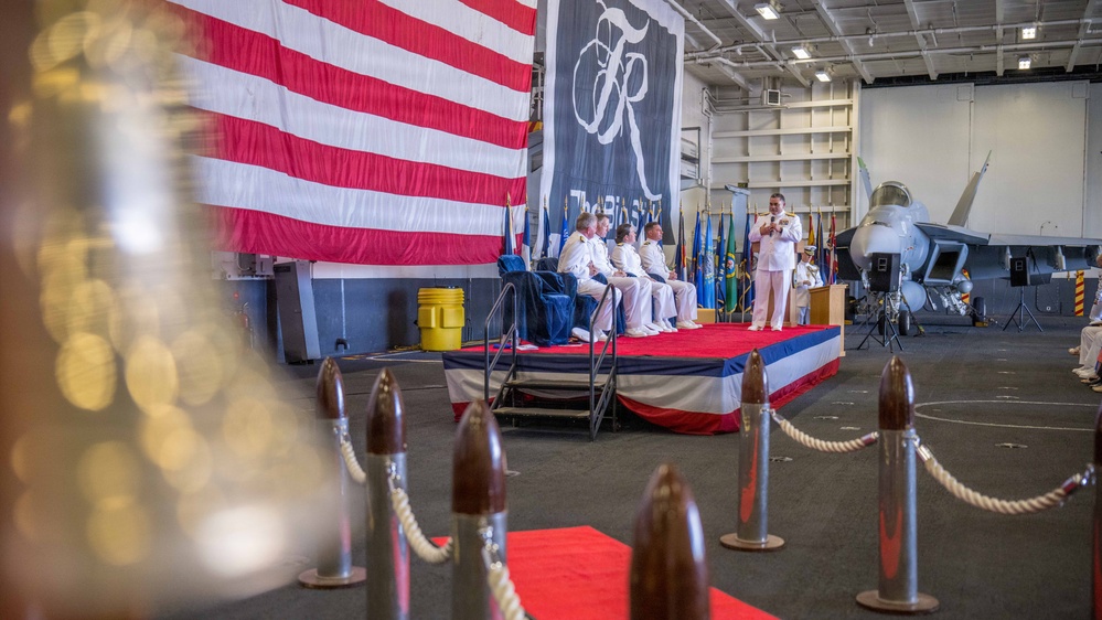 CSG 9 Change of Command 2026