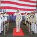 CSG 9 Change of Command 2026