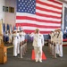 CSG 9 Change of Command 2026
