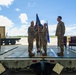 Andersen welcomes new 36 MUNS commander