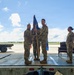 Andersen welcomes new 36 MUNS commander