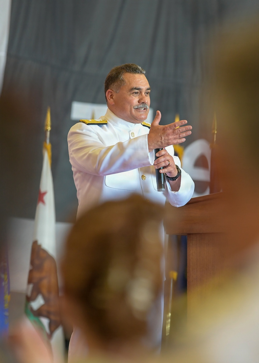 CSG 9 Change of Command 2026