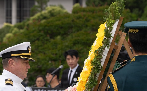 The 76th Anniversary of the Korean War