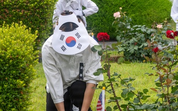 The 76th Anniversary of the Korean War