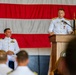 CSG9 Change of Command 2026