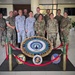 Task Force Philippines conducts site visit to Western Command