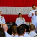 CSG9 Change of Command 2026