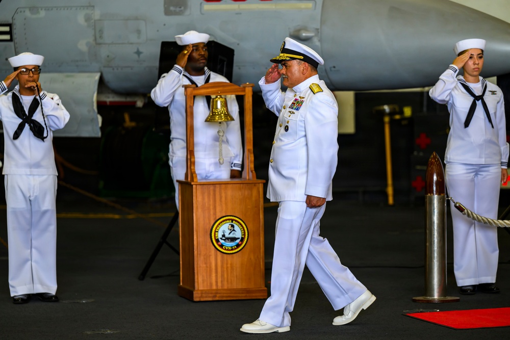 CSG9 Change of Command 2026