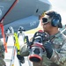 Army Fuelers Support Air Operations During Valiant Shield
