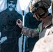 11th MEU Marines Conduct Marksmanship Training Aboard USS Portland