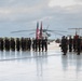Col. Hudson assumes command of Marine Corps Air Station Futenma