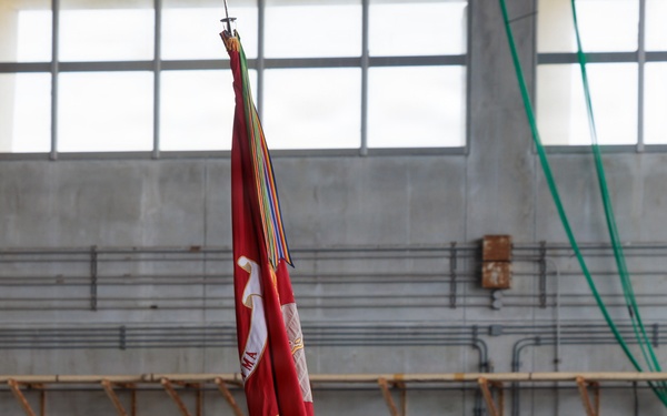 Col. Hudson assumes command of Marine Corps Air Station Futenma