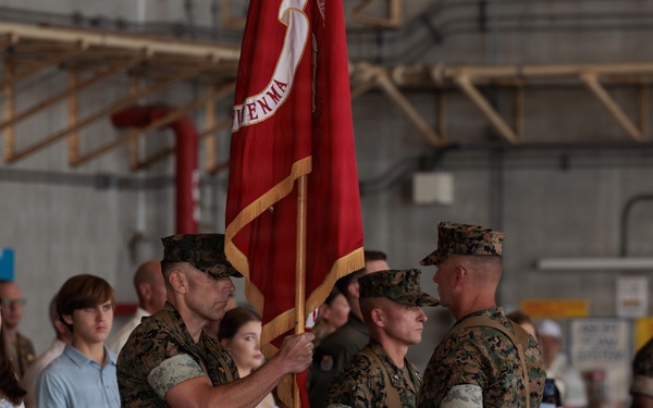 Col. Hudson assumes command of Marine Corps Air Station Futenma