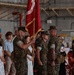 Col. Hudson assumes command of Marine Corps Air Station Futenma