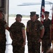 Col. Hudson assumes command of Marine Corps Air Station Futenma