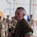 Col. Hudson assumes command of Marine Corps Air Station Futenma