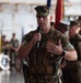 Col. Hudson assumes command of Marine Corps Air Station Futenma