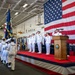 CSG9 Change of Command Ceremony 2026