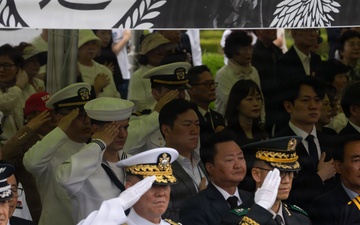 The 76th Anniversary of the Korean War