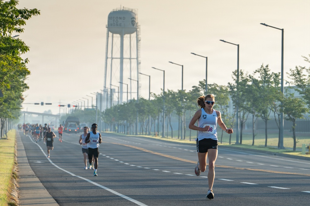 Humphreys Army Ten-Miler Qualifier Run 2026