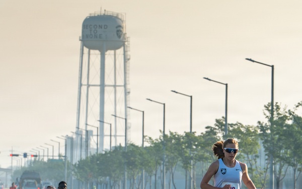 Humphreys Army Ten-Miler Qualifier Run 2026