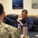 U.S. Coast Guard Pacific Area visits C7F C7F; U.S. Coast Guard; Pacific Area