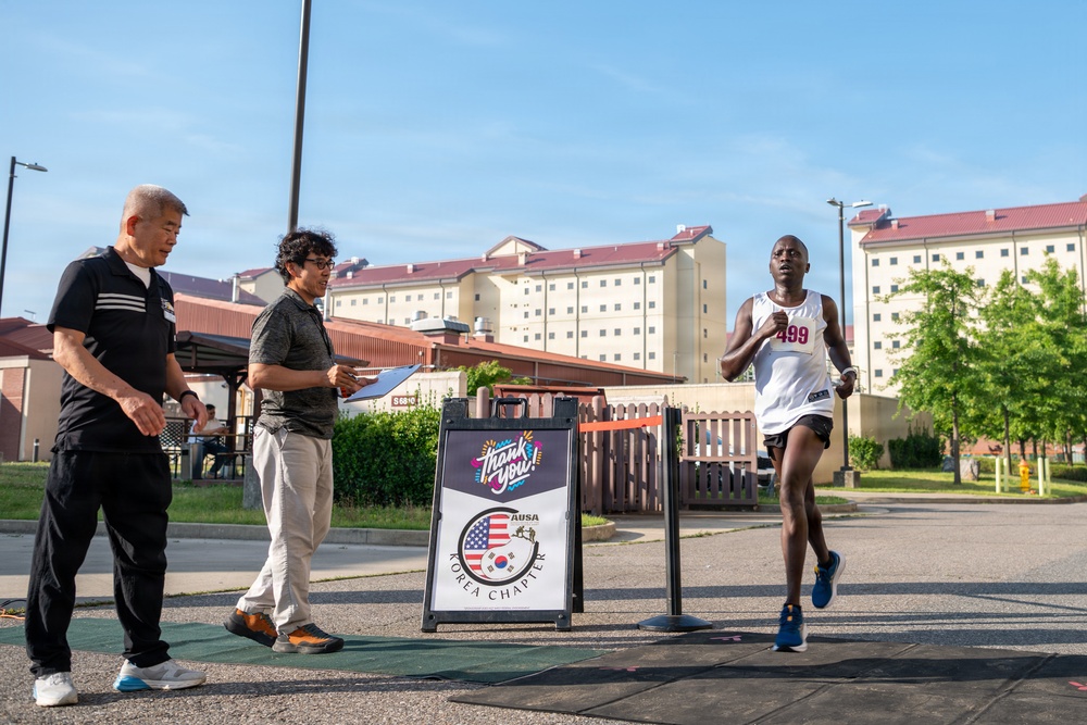 Humphreys Army Ten-Miler Qualifier Run 2026