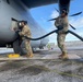Army Fuelers Support Air Operations During Valiant Shield