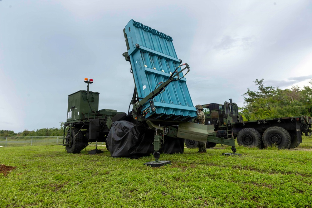 III MEF Marines maintain MRIC