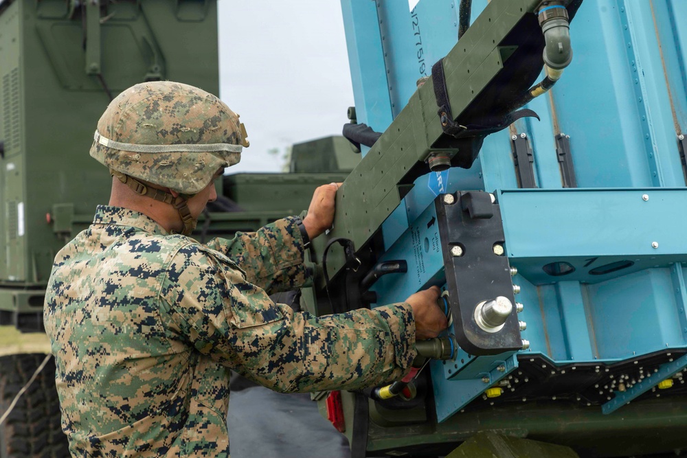 III MEF Marines maintain MRIC