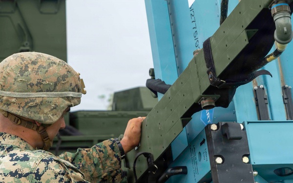 III MEF Marines maintain MRIC