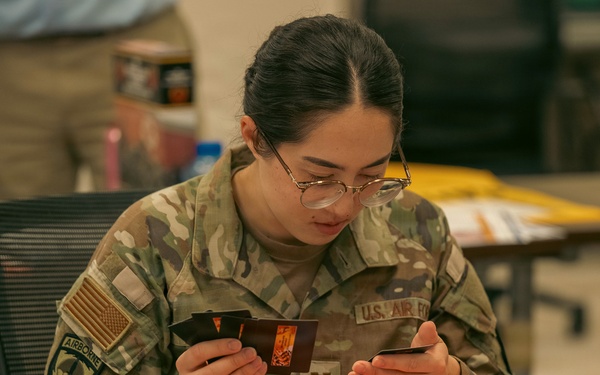 SOCKOR conducts strategic wargame session