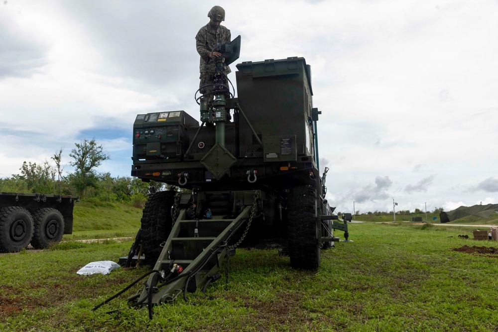III MEF Marines maintain MRIC