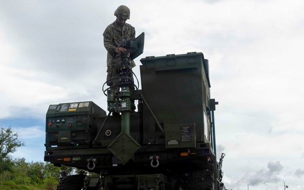 III MEF Marines maintain MRIC