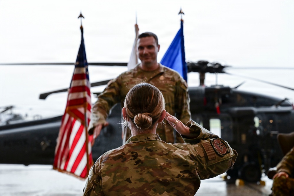 33rd RGS Deactivation