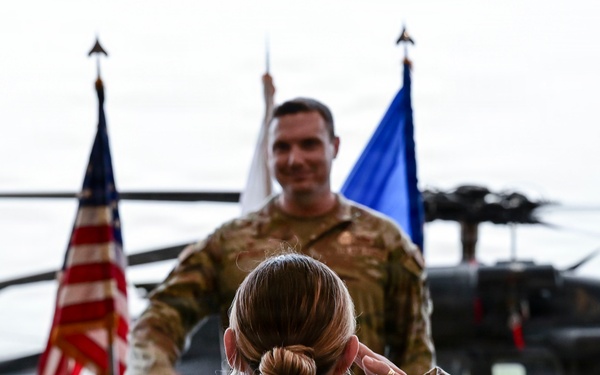 33rd RGS Deactivation